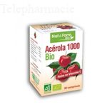 Ac&eacute;rola 1000 Bio - 30 comprim&eacute;s