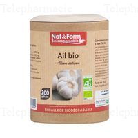 NAT&FORM AIL BULBE BIO GELU