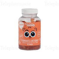 NAT&FORM JUNIOR OUR'S+FERMEN