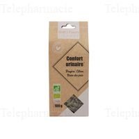 NAT&FORM TIS BIO CONF URINAIRE 100G