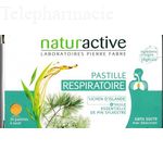 Pastille Respiratoire - 24 Pastilles &agrave; Sucer
