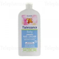 NATESSANCE B&eacute;b&eacute; Ol&eacute;oliniment flacon 500ml