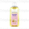 NATESSANCE Huile d'amande douce flacon 250ml