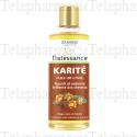 NATESSANCE Huile de karit&eacute; 100% pure
