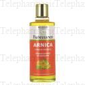 NATESSANCE Huile &agrave; l'arnica Massage musculaire flacon 100ml