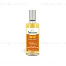 NATESSANCE Huile s&egrave;che de mono&iuml; flacon 100ml