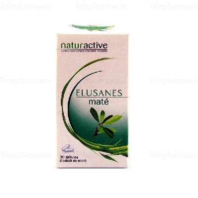 NATURACTIVE Elusanes Mat&eacute; 30 g&eacute;lules