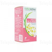 NATURACTIVE Elusanes Huile de Foie de Morue 60 capsules