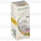 NATURACTIVE Huile Essentielle Bio C&egrave;dre de l'Atlas flacon 5ml