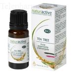 NATURACTIVE Huile Essentielle Bio Tea Tree flacon 10ml