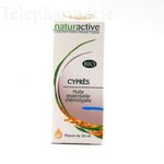 NATURACTIVE Huile Essentielle Bio Cypr&egrave;s flacon 10ml