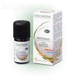 NATURACTIVE Huile Essentielle Bio Patchouli flacon 5ml