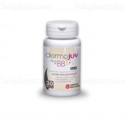 NATURAL NUTRITION Dermojuv peau de BB 30 g&eacute;lules