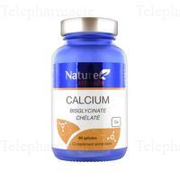 PHARM NATURE MICRONUTRITION Calcium bisglycinate ch&eacute;lat&eacute;