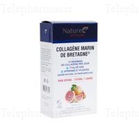 PHARM NATURE MICRONUTRITION Collag&egrave;ne marin de Bretagne Pack voyage 7 sticks