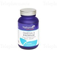 PHARM NATURE MICRONUTRITION Omega 3 Premium 60 capsules 60 capsules
