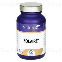PHARM NATURE MICRONUTRITION Solaire x 60 g&eacute;lules