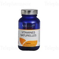 PHARM NATURE MICRONUTRITION Vitamines Naturelles 30 g&eacute;lules
