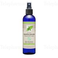 HAUT-SEGALA Eau florale Menthe poivr&eacute;e BIO flacon vaporisateur 250 ml