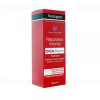NEUTROGENA R&eacute;paration Intense CICA-Baume tube 100ml
