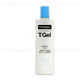 NEUTROGENA T gel shampooing cheveux normaux &agrave; secs flacon 250ml