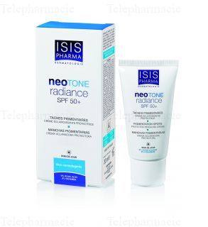 ISISPHARMA Neotone Radiance Fluide Intensif Protecteur SPF50+ 30ml