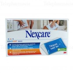 Coldhot maxi coussin thermique 19.5x30cm