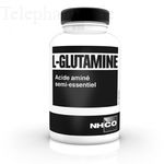 NHCO Acides amin&eacute;s purs - L-Glutamine pot de 84 g&eacute;lules