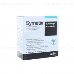 NHCO Minceur - Symetix Surcharge pond&eacute;rale 2x56 g&eacute;lules