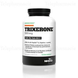 Trixerone bo&icirc;te de 100 g&eacute;lules