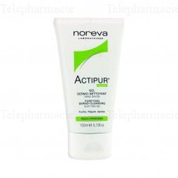 NOREVA Actipur gel dermo-nettoyant