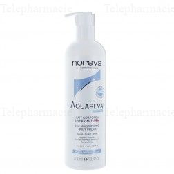 NOREVA Aquareva lait corporel hydratant 24h