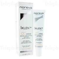 NOREVA Iklen+ [Pure-C Reverse] Soin de jour perfecteur r&eacute;g&eacute;n&eacute;rant 40ml