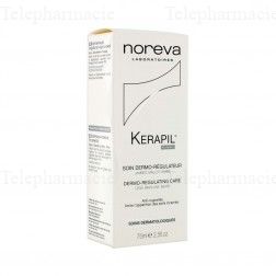 NOREVA K&eacute;rapil soin dermo-r&eacute;gulateur tube 75ml
