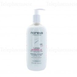 NOREVA Lotion universelle nettoyante micellaire Flacon pompe 500ml
