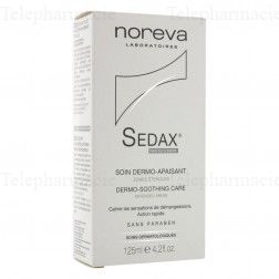 NOREVA Sedax soin dermo-apaisant