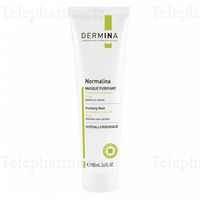 DERMINA Normalina Masque purifiant tube 100ml
