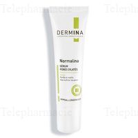DERMINA Normalina s&eacute;rum pores dilat&eacute;s tube 30ml
