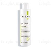DERMINA Normalina tonique purifiant matifiant flacon 200ml