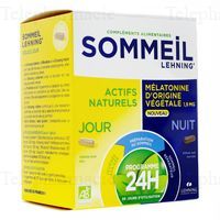 LEHNING SOMMEIL JOUR/NUIT BIO 60