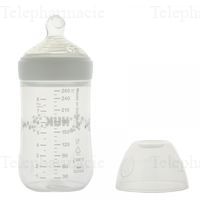 NUK NATURE S BIB M NEU 260ML