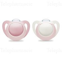 NUK SUCETTE GENIUS FILLE T3X