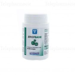 NUTERGIA Ergybase 60 g&eacute;lules