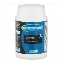 NUTERGIA Ergysport r&eacute;cup 60 g&eacute;lules