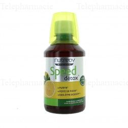 NUTREOV Speed detox flacon 280ml