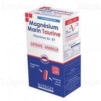 NUTRIGEE MAGNESIUM MARIN TAU