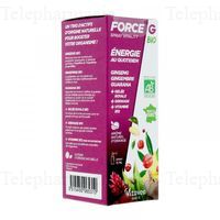 VITAVEA FORCE G - Energie au quotidien 15ml
