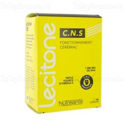 NUTRISANTE Neuro Protect 60 capsules