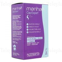 NUTRISANTE MANHAE CAP EXPERT