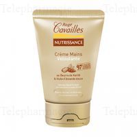 CAVAILLES Cr&egrave;me mains et ongles veloutante 50ml